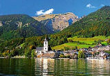 Salzkammergut-Seen