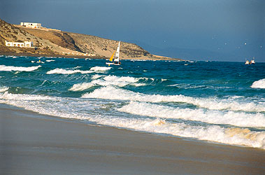 Vulkaninsel Lanzarote