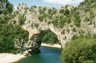 Ardèche und Provence
