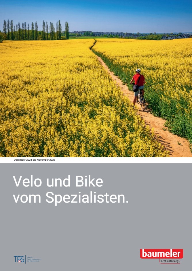 Velo- & Bike Katalog