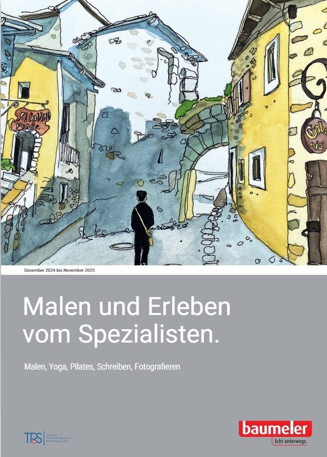 Malen & Erleben Katalog 2025