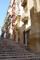 Treppen in Valletta